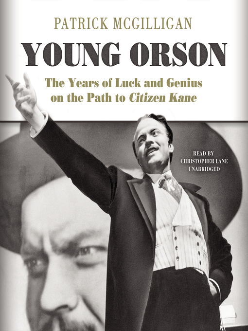 Title details for Young Orson by Aaron Digan - Wait list